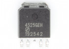 AP4525GEH (TO-252-4L) Полевой транзистор N/P-MOSFET 40В 15A/12A