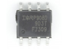 IRF7309PBF (SO-8) Полевой транзистор N/P-MOSFET 30В 4A/3A
