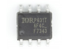 IRF7343PBF (SO-8) Полевой транзистор N/P-MOSFET 55В 4,7A/3,4A