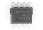IRF7389PBF (SO-8) Полевой транзистор N/P-MOSFET 30В 7,3A/5,3A