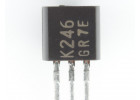 2SK246-GR (TO-92) Полевой транзистор N-JFET 50В 6,5мА