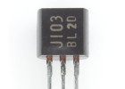 2SJ103-BL (TO-92) Полевой транзистор P-JFET 50В 14мА