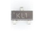 BAT54 (SOT-23) Диод Шоттки SMD 30В 0,2А