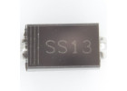 SS13 (DO-214AC) Диод Шоттки SMD 30В 1А