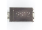 SS12 (DO-214AC) Диод Шоттки SMD 20В 1А