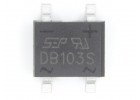 DB103S (DB-1S) Мост диодный SMD 200В 1А