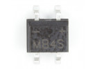 MB4S (SOIC-4) Мост диодный SMD 400В 0,5А