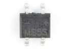 MB5S (SOIC-4) Мост диодный SMD 500В 0,5А