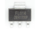 IRFL014 (SOT-223) Полевой транзистор N-MOSFET 60В 2,7А