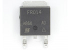 IRFR014TRLPBF (D-PAK) Полевой транзистор N-MOSFET 60В 7,7А