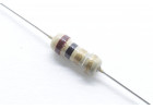 Резистор постоянный 0,25Вт 1 Ом 5% (CF-0,25W-1R)