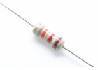 Резистор постоянный 0,25Вт 12 кОм 5% (CF-0,25W-12K)