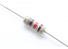 Резистор постоянный 0,25Вт 120 Ом 5% (CF-0,25W-120R)
