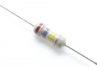 Резистор постоянный 0,25Вт 180 кОм 5% (CF-0,25W-180K)