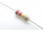 Резистор постоянный 0,25Вт 220 кОм 5% (CF-0,25W-220K)