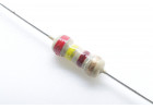 Резистор постоянный 0,25Вт 240 Ом 5% (CF-0,25W-240R)