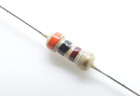 Резистор постоянный 0,25Вт 300 Ом 5% (CF-0,25W-300R)