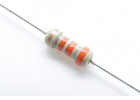Резистор постоянный 0,25Вт 33 кОм 5% (CF-0,25W-33K)