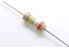 Резистор постоянный 0,25Вт 390 кОм 5% (CF-0,25W-390K)