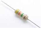 Резистор постоянный 0,25Вт 4,3 МОм 5% (CF-0,25W-4,3M)