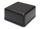BMD 60025-A2 Корпус пластиковый настольный чёрный 41x41x20мм