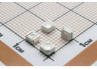 Светодиод SMD 3528 (Зелёный)