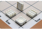 Светодиод SMD 5050 PLCC-6 трехцветный (Красный-Зелёный-Синий)