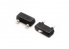BAS16 (SOT-23) Диод импульсный SMD 100В 0,2А