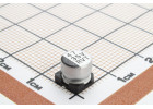 Конденсатор электролитический SMD 47 мкФ 35В 20% (6,3х5,4мм)