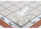 KLS12-RJ12C-6P2C (RJ-11) Вилка 6P2C на провод