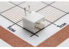 DS1066 series (DS1066-02MRW6XB) Вилка на плату угловая 2 конт. шаг 2мм 250В 1А