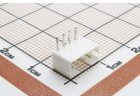 DS1066 series (DS1066-04MRW6XB) Вилка на плату угловая 4 конт. шаг 2мм 250В 1А