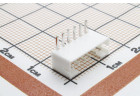 DS1066 series (DS1066-06MRW6XB) Вилка на плату угловая 6 конт. шаг 2мм 250В 1А