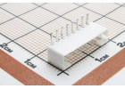 DS1066 series (DS1066-08MRW6XB) Вилка на плату угловая 8 конт. шаг 2мм 250В 1А