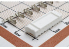 DS1066 series (I-DS1066-SCW010) Гнездо на кабель 10 конт. шаг 2мм 250В 1А