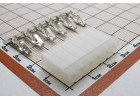 DS1074 series (I-DS1074-SCT006) Гнездо на кабель 6 конт. шаг 5,08мм 250В 3А
