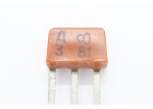 КТ315Д (КТ-13) Биполярный транзистор NPN 40В 0,1А