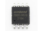 W25Q32JVSSIQ (SO-8) Флеш-память 32Mbit SPI