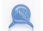 Конденсатор керамический 1500 пФ 2кВ 10% (CCAPD-2000-1500P-M-Y5V)