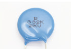 Конденсатор керамический 3300 пФ 2кВ 10% (CD332Y5PK202RB-0725-D12)
