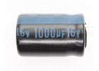 Конденсатор электролитический 1000мкФ 16В 20% 105°C (10х16мм) (JTK108M016S1GMH16L)