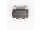 LM2731YMF/NOPB (SOT-23-5)/S51B Step-Up DC-DC преобразователь