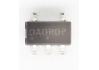 NCP1402SN33T1G (SOT-23-5) Step-Up DC-DC преобразователь