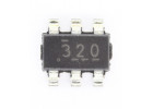 TPS563200DDCR (SOT-23-6)/320 Step-Down DC-DC преобразователь