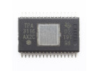 TPA3116D2DAD (HTSSOP-32) УНЧ D-класса 2x50Вт