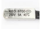 TLRS-9700M-A40 Термостат нормально замкнутый 40°C 250В 5А