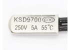 TLRS-9700M-A55 Термостат нормально замкнутый 55°C 250В 5А
