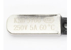 TLRS-9700M-A60 Термостат нормально замкнутый 60°C 250В 5А