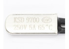 TLRS-9700M-A65 Термостат нормально замкнутый 65°C 250В 5А