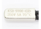 TLRS-9700M-A70 Термостат нормально замкнутый 70°C 250В 5А